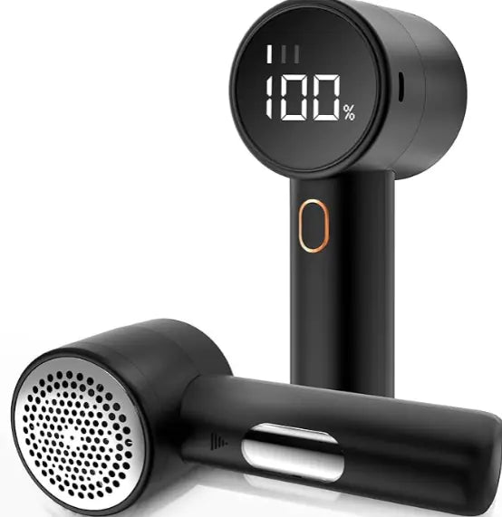Portable Electric Fabric Lint Remover 55% off